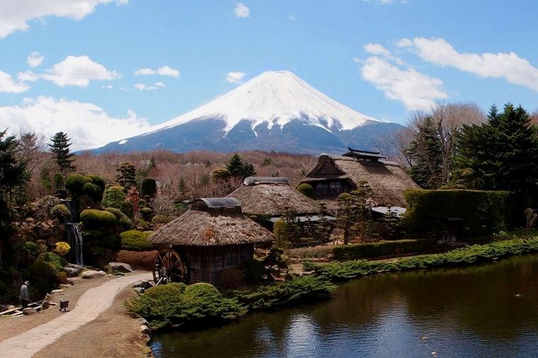 Tour Nhật Bản: Kobe - Osaka - Kyoto - Fuji Mount - Yamanashi - Tokyo Khởi Hành Từ Đà Nẵng